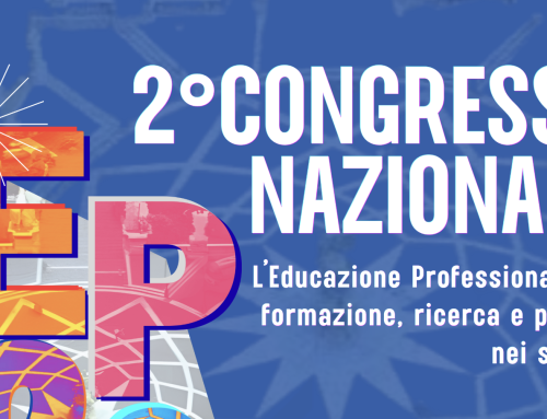 2° Congresso Nazionale degli Educatori Professionali – Roma 2026