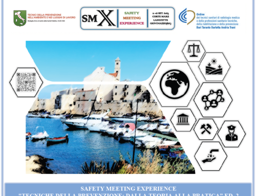 Focus sull’Evento Formativo – II edizione del Safety Meeting Experience “Tecniche della Prevenzione: dalla Teoria alla Pratica”